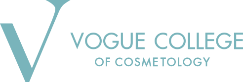 Vogue College Logo