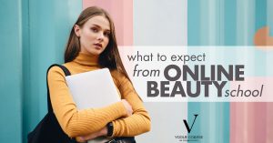 online beauty school