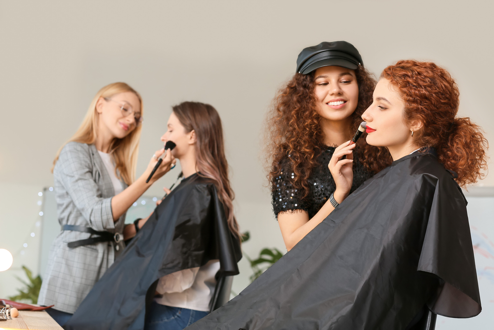 Cosmetology Vs Esthetics Which School Is Right For Me Vogue   Shutterstock 1656676528 