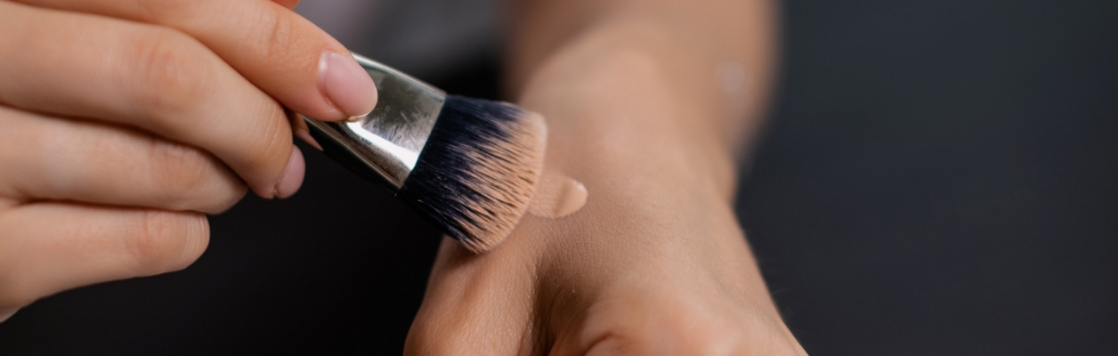 Makeup foundation